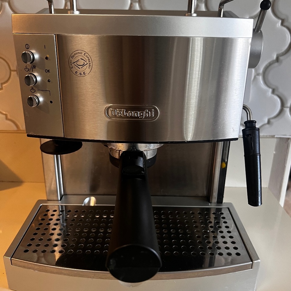 Espresso machine